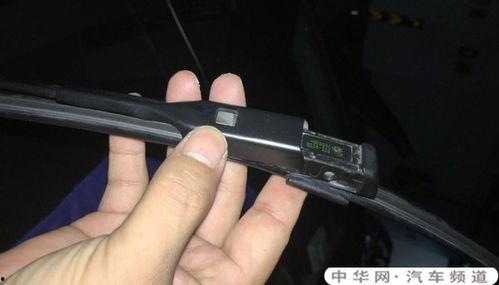 雨刮器换胶条视频教程,轻松掌握更换技巧