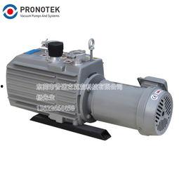 旋片式真空泵工作原理视频,旋片式真空泵工作原理深度解析