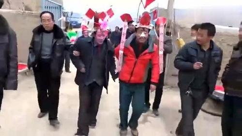 甘肃农村结婚视频,传统习俗与现代生活的交融瞬间